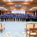 Pengurus Bapor dan LKBH Korpri Kaltim 2026–2031 Resmi Dikukuhkan