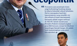peran prabowo