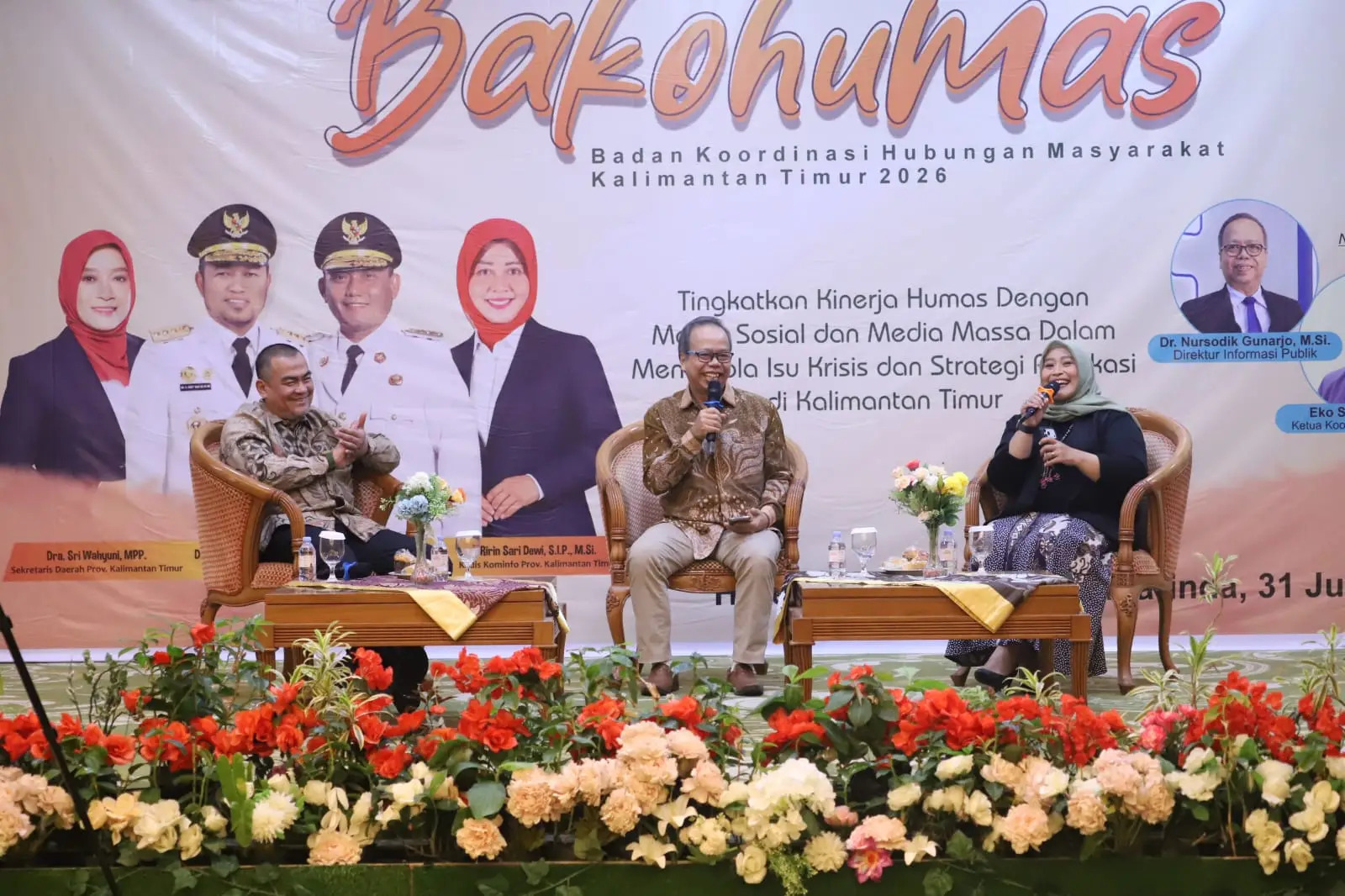 Era Digital Menuntut Humas Pemerintah Lebih Cepat, Akurat, dan Responsif