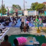 Pelajar Balikpapan Berdzikir dan Mengaji, Kemenag Perkuat Pembentukan Generasi Emas Berakhlak Mulia